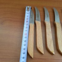Ретро ножчета Петко Денев, снимка 2 - Антикварни и старинни предмети - 33051464