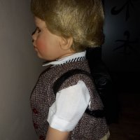 Голяма реалистична кукла момче, снимка 4 - Кукли - 34955912