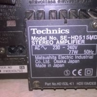 technics cd tuner amplifier-made in japan-внос швеция, снимка 17 - Аудиосистеми - 28062890