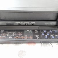 Panasonic NV-J45 HQ VHS VCR записващо видео, снимка 6 - Плейъри, домашно кино, прожектори - 37792719