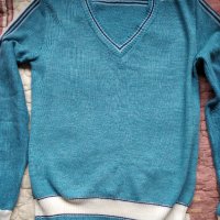 Пуловер, снимка 1 - Пуловери - 29067714