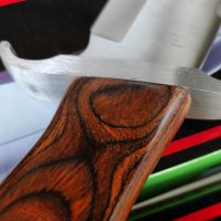 Туристически нож - мачете Rrambo last blood, снимка 12 - Ножове - 39782580