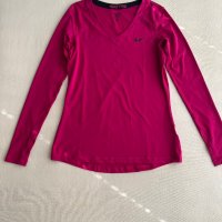 Дамска блуза Nike, снимка 1 - Спортни екипи - 38412975