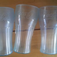 Чаши Кока кола пласмаса за колекция, снимка 3 - Колекции - 27245782