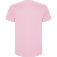 Нова детска тениска с Панда в розов цвят, снимка 2 - Детски тениски и потници - 43926662