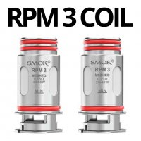 Изпарителна глава Smok RPM3 Meshed coil 0.15ohm, снимка 1 - Вейп без пълнители - 39764611
