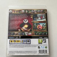 Kung Fu Panda: Showdown of Legendary Legends за Playstation 3(PS3), снимка 2 - Игри за PlayStation - 43267687