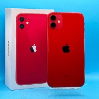 Apple iPhone 11, 64 GB, Red, снимка 6 - Apple iPhone - 43522402
