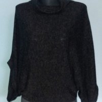 Вълнен пуловер модел Топ / унисайз , снимка 5 - Блузи с дълъг ръкав и пуловери - 28039290