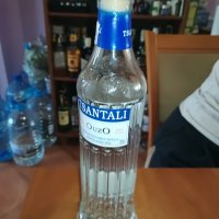 TSANTALI-OUZO-ПРАЗНО шИшЕ ЗА КОЛЕКЦИЯ, снимка 6 - Колекции - 28619923