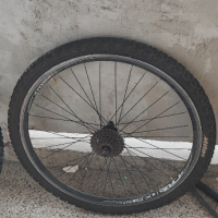 Комплект Части за колело , снимка 1 - Велосипеди - 44842110