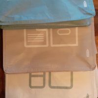 пазарска чанта комплект 3 броя нетъкан текстил ламиниран еко, снимка 6 - Други - 35032969