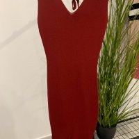 Нова рокля размер S/M, снимка 1 - Рокли - 43379760