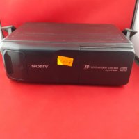 CD Changer Sony CDX-605, снимка 2 - Аксесоари и консумативи - 20492151