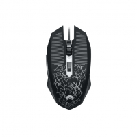 Геймърска мишка ZornWee 6D, Оптична, Черен, снимка 1 - Клавиатури и мишки - 36456474