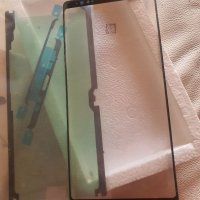 Samsung Note 9 Предпазно стъкло , снимка 1 - Резервни части за телефони - 37846785