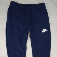 Nike NSW AV15 Fleece Sweatpants оригинално долнище S Найк памук спорт, снимка 2 - Спортни дрехи, екипи - 43747161