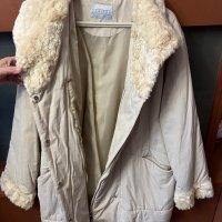 Дамско палто, снимка 2 - Палта, манта - 43463295