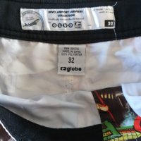 globe  airport survival collection - страхотни мъжки панталони КАТО НОВИ, снимка 4 - Къси панталони - 36856210