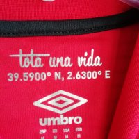 RCD Mallorca Umbro оригинална тениска фланелка Майорка размер М, снимка 5 - Тениски - 43976304
