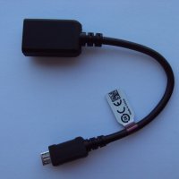 Sony EC310 - Micro USB то USB кабел, снимка 2 - USB кабели - 38404046
