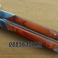 Сгъваем нож пеперуда /Butterfly Knife/- 4 модела, снимка 9 - Ножове - 28603916