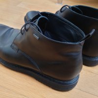 Мъжки боти Кларкс 47 номер, Clarks 12 UK, снимка 4 - Мъжки боти - 43563673