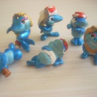 Kinder играчки от шоколадови яйца, снимка 2 - Колекции - 38077956