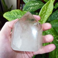 Планински кристал 482гр. подходящ за подарък, снимка 2 - Подаръци за жени - 43155160