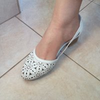 Дамски обувки, снимка 1 - Дамски ежедневни обувки - 43625403