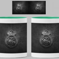 Чаша Реал Мадрид Real Madrid, снимка 5 - Фен артикули - 34822120