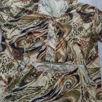 Дамски макси блузи, снимка 8 - Блузи с дълъг ръкав и пуловери - 32811069