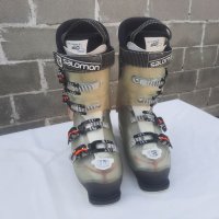 Ски обувки 27,5см. SALOMON X PRO R90, energyzer 90  , снимка 2 - Зимни спортове - 43051069