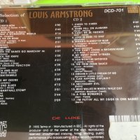 LOUIS ARMSTRONG, снимка 10 - CD дискове - 39594023