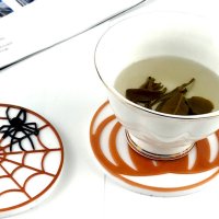 паяжина мрежа с паяк кръгъл силиконов молд форма фондан смола подложка чаши чаша декор шоколад, снимка 3 - Форми - 40443422