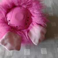 Интерактивна играчка Flufflings Plush Toy - Hot Pink Mindy, снимка 8 - Музикални играчки - 34749398