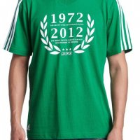 Оригинална тениска adidas / Germany / Deutschland 2012, снимка 1 - Футбол - 28756792