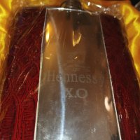 Подаръчен комплект Hennessy. , снимка 3 - Подаръци за мъже - 43583525