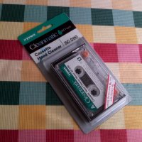  Audio Head Cleaning Cassette, снимка 5 - Други - 26653222