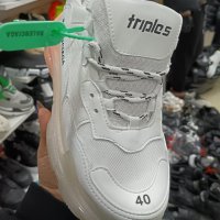 Balenciaga Triple S дамски маратонки реплика висок клас, снимка 3 - Маратонки - 43500075