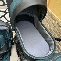 Бебешка количка Baby Merc *NOVIS* 2в1, снимка 7 - Детски колички - 43156179