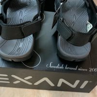 Exani сандал номер 37,38,41,46, снимка 4 - Мъжки сандали - 37180387