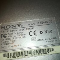 sony pcga-ufd5 floppy disk drive-germany 1304211651, снимка 11 - Други - 32534357