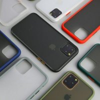 Кейс с твърд гръб iPhone 12, 12 Pro, 12 Pro Max зелен цвят, снимка 4 - Калъфи, кейсове - 32557380