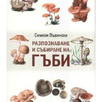 Разпознаване и събиране на гъби Симеон Лъвински, снимка 1 - Специализирана литература - 34740908