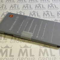 Xiaomi Redmi Note 13 5G 256GB/ 8GB Black, нов., снимка 1 - Xiaomi - 44125026