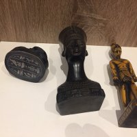 Фигурки Египед, снимка 5 - Антикварни и старинни предмети - 27895234