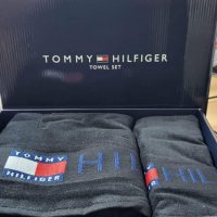 Tommy Hilfiger унисекс кърпи , снимка 2 - Хавлиени кърпи - 43042549