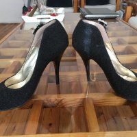 луксозни дамски обувки номер 38,марка AOWAJA, снимка 12 - Други - 17037953
