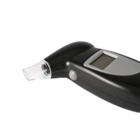Цифров LCD тестер дрегер с дишане за алкохол с подсветка, снимка 13 - Аксесоари и консумативи - 43506470